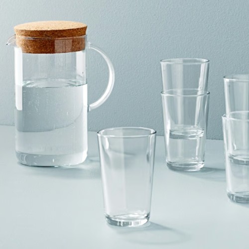 Everyday Glassware set